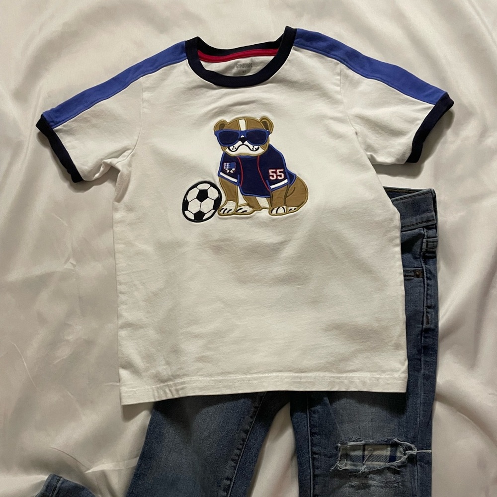 Boys 5t Shirt